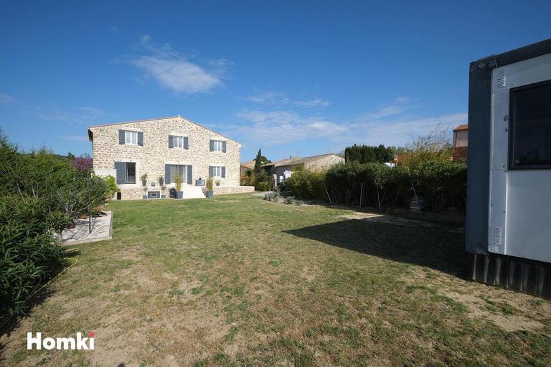 Maison en pierre - 154 m² - 5 pièces