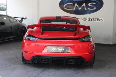 Porsche 718 Cayman Gt4 Rs 4.0 500 ch Pdk