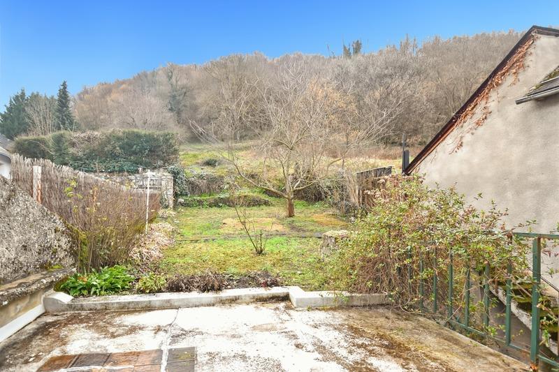 Maison de village - 112 m² - 6 pièces