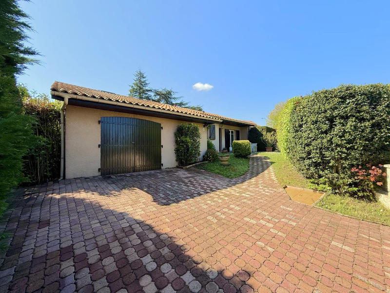 Maison - 131 m² - 6 pièces