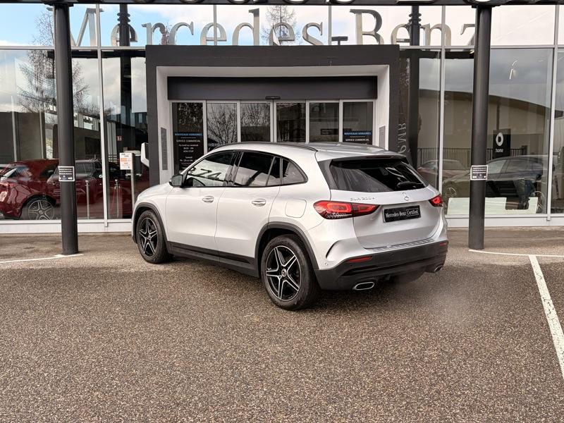 Mercedes Gla 200 d Amg Line