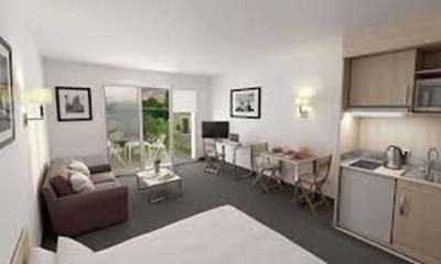 Appartement - 27 m² - 1 pièce