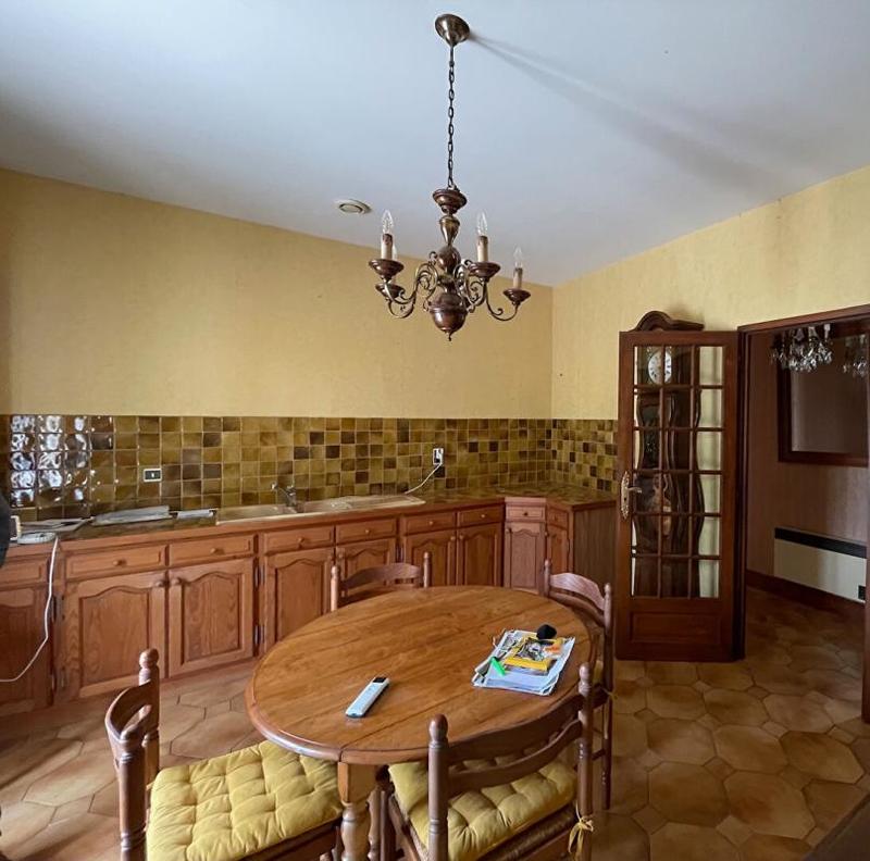 Maison - 125 m² - 3 pièces