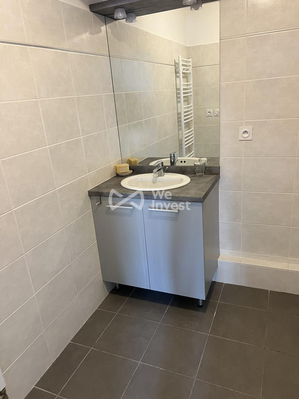 Appartement - 39 m² - 2 pièces