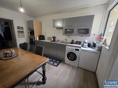 Maison - 70 m² - 5 pièces