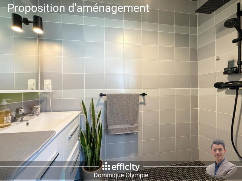 Maison - 125 m² - 6 pièces