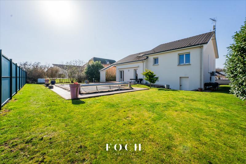 Maison - 155 m² - 6 pièces