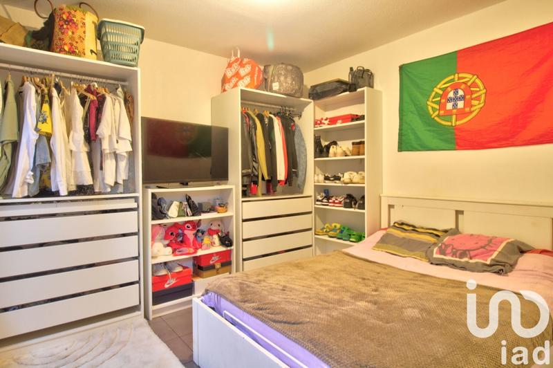 Appartement - 37 m² - 2 pièces