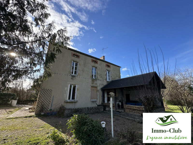 Maison - 185 m² - 6 pièces
