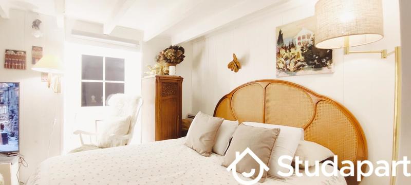 Maison - 36 m² - 1 pièce