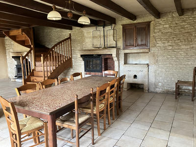 Maison - 110 m² - 5 pièces