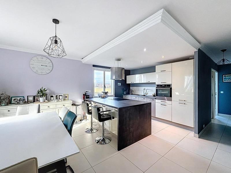 Maison - 116 m² - 4 pièces