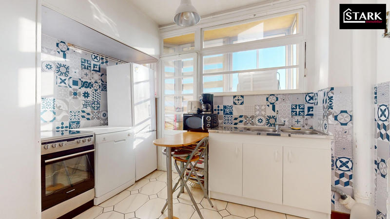 Appartement - 76 m² - 4 pièces