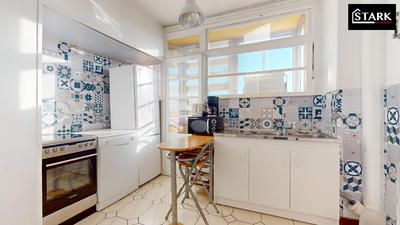 Appartement - 76 m² - 4 pièces