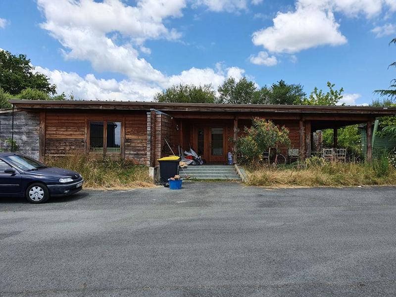 Local d'activité / Entrepôt - 2 187 m²