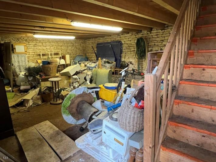 Maison ancienne - 103 m² - 5 pièces