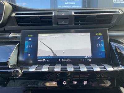 Peugeot 508 Sw II Hybrid 225 E-Eat8 Allure Business