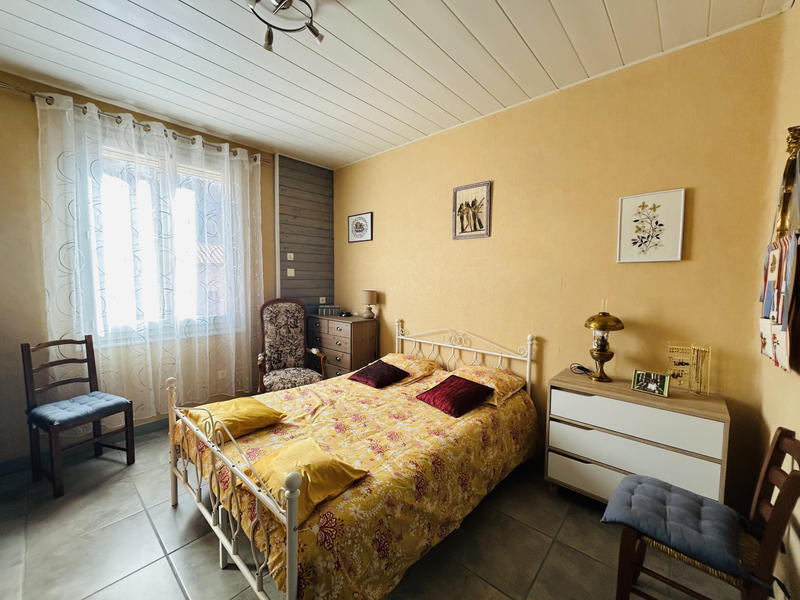 Maison - 133 m² - 5 pièces