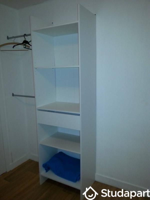 Chambre - 12 m² - 1 pièce