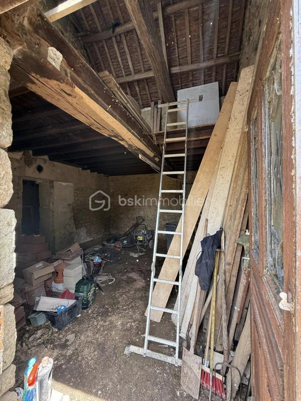 Maison - 60 m² - 4 pièces