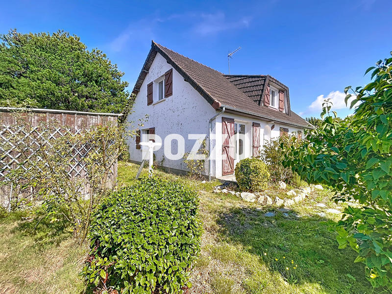 Maison - 160 m² - 8 pièces