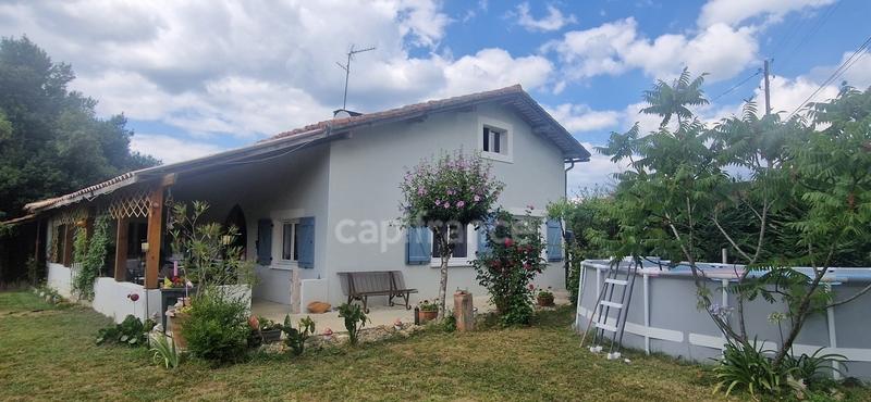 Maison - 160 m² - 4 pièces