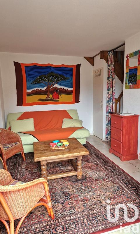 Maison - 32 m² - 4 pièces