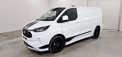 Ford Transit Custom Fourgon 320 L1h1 2.0 Ecoblue 170 Ch Bva8 Sport