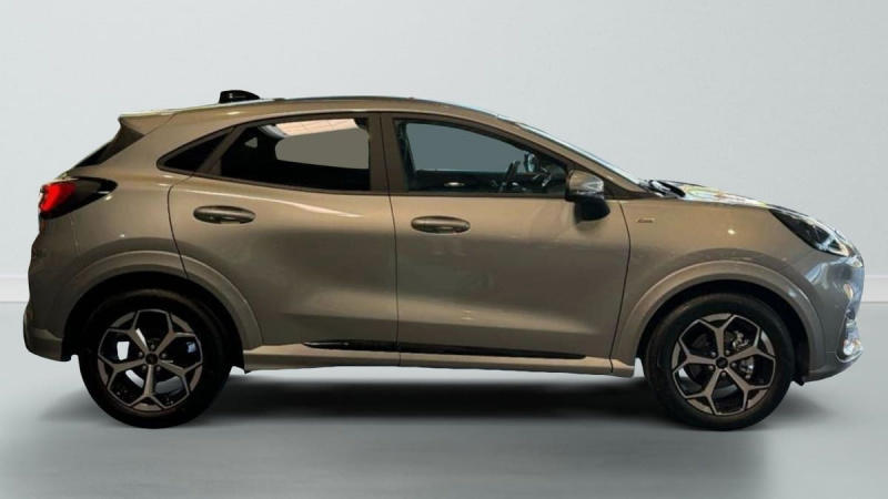 Ford Puma 1.0 EcoBoost 125 ch mHEV s Powershift St-Line