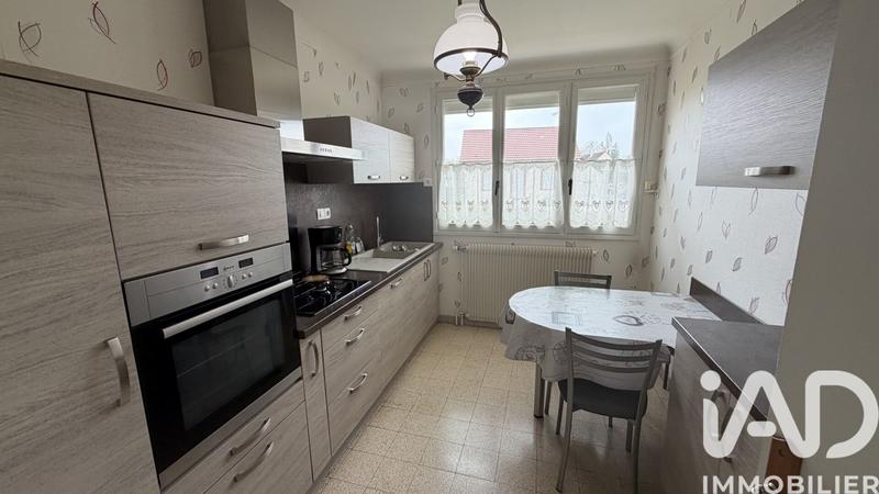 Maison - 70 m² - 4 pièces