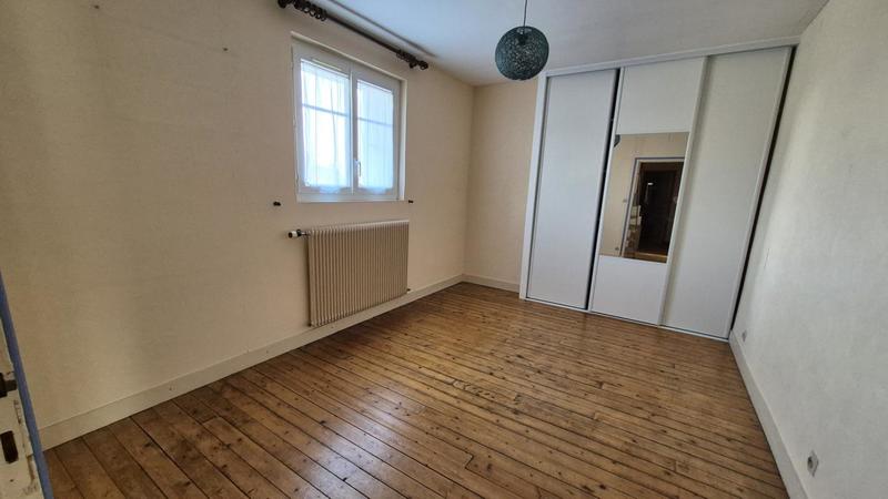 Maison de bourg - 120 m² - 6 pièces