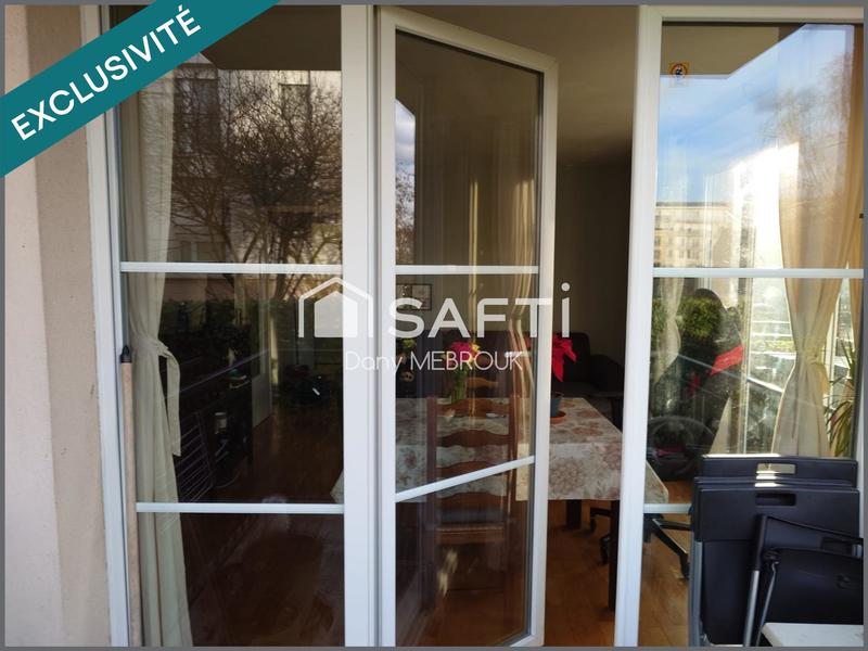 Appartement - 41 m² - 2 pièces