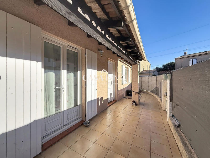 Maison - 86 m² - 4 pièces