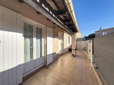 Maison - 86 m² - 4 pièces