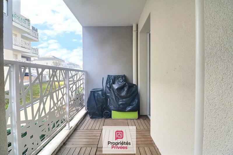 Appartement - 57 m² - 3 pièces