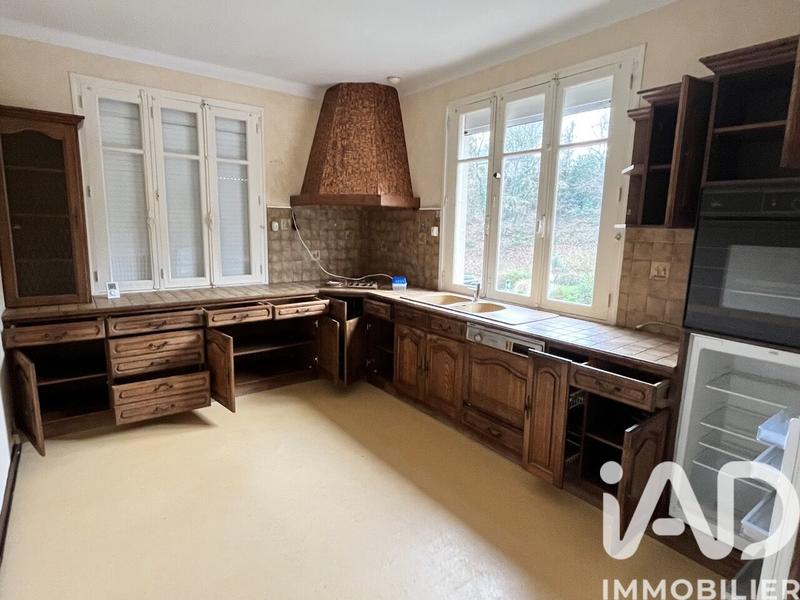 Maison - 103 m² - 5 pièces