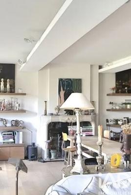 Appartement - 213 m² - 6 pièces