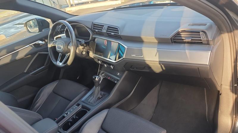 Audi Q3 II 35 Tfsi 150 s-Tronic 7 s line - Automatique Entretien constructeur