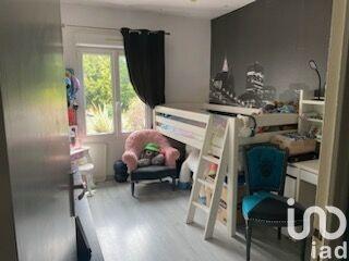 Maison - 98 m² - 6 pièces