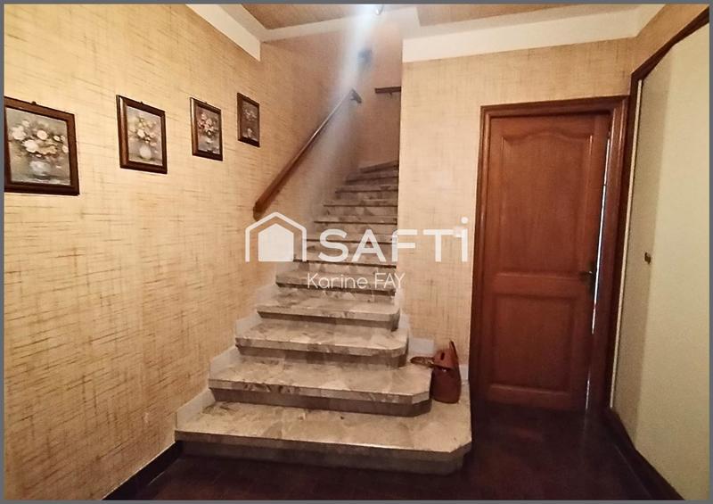 Maison - 117 m² - 4 pièces