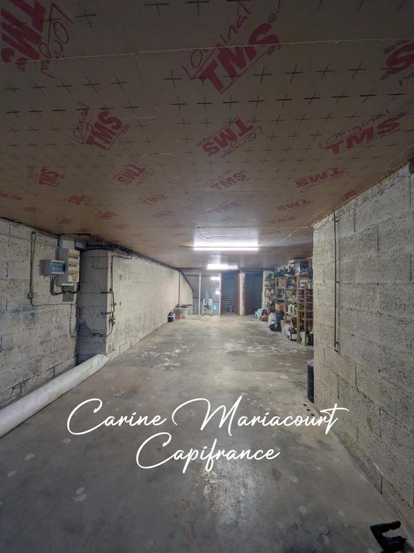 Maison - 153 m² - 7 pièces