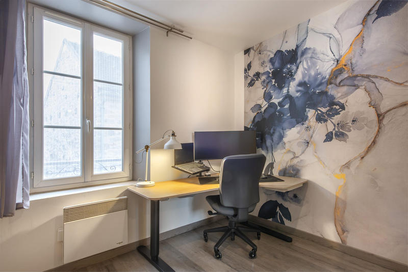 Appartement - 83 m² - 5 pièces