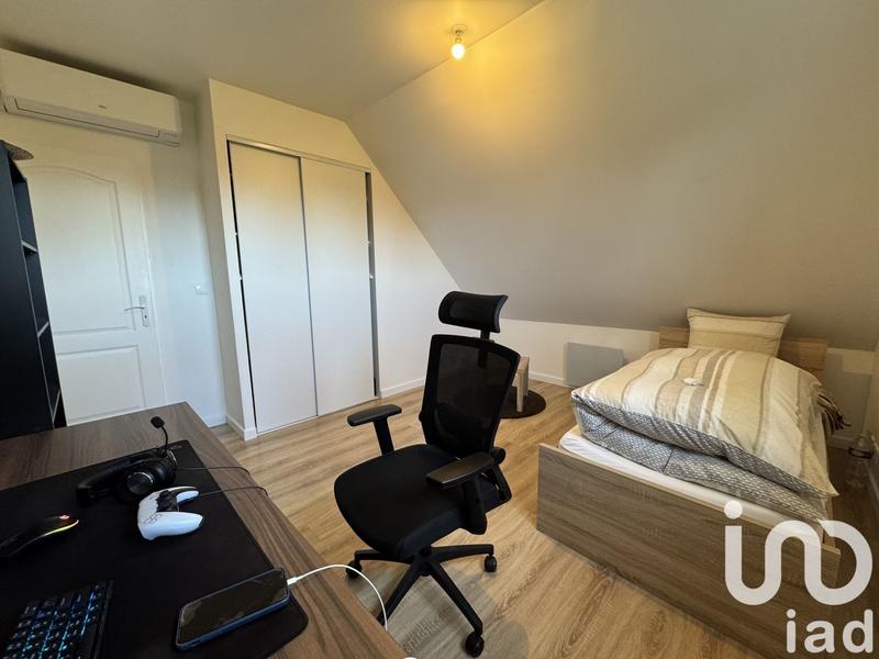 Maison - 164 m² - 8 pièces