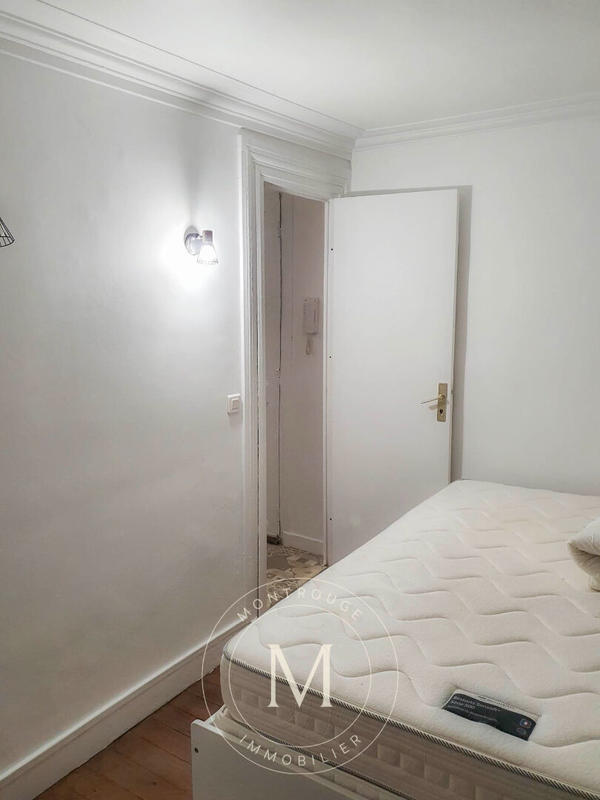 Appartement - 34 m² - 2 pièces