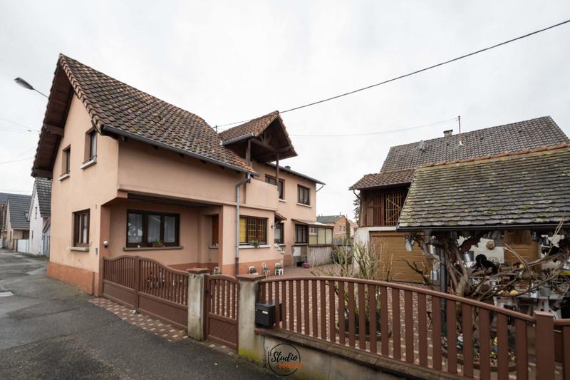 Maison - 130 m² - 6 pièces