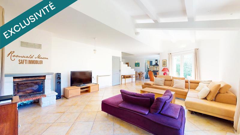 Maison - 135 m² - 4 pièces