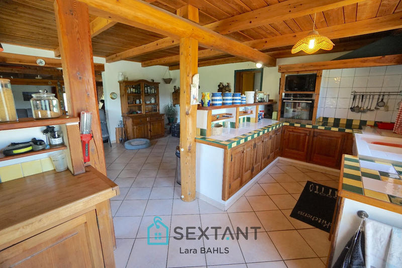 Maison - 155 m² - 5 pièces