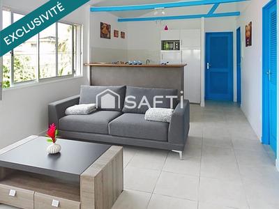 Maison - 110 m² - 6 pièces