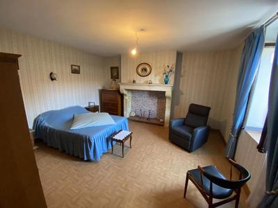 Maison ancienne - 40 m² - 2 pièces