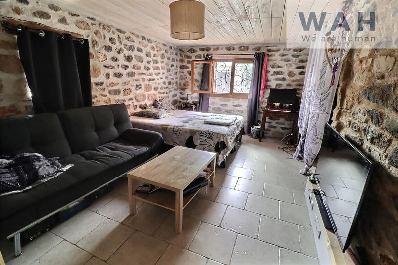 Maison de village - 160 m² - 5 pièces